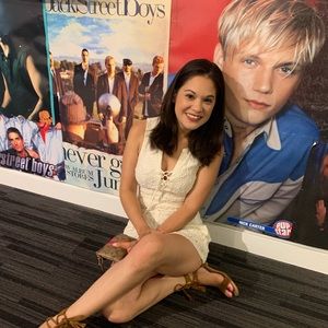 Meet your Posher, Natalie